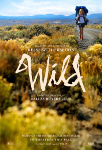 Movie poster for Wild